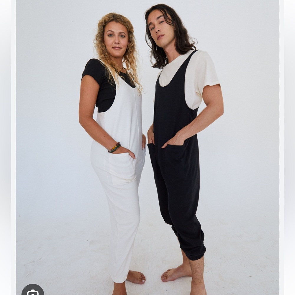 Fordays Black Relaxing Romper